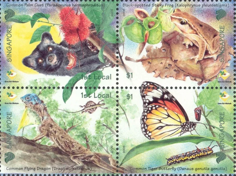 Singapore POST