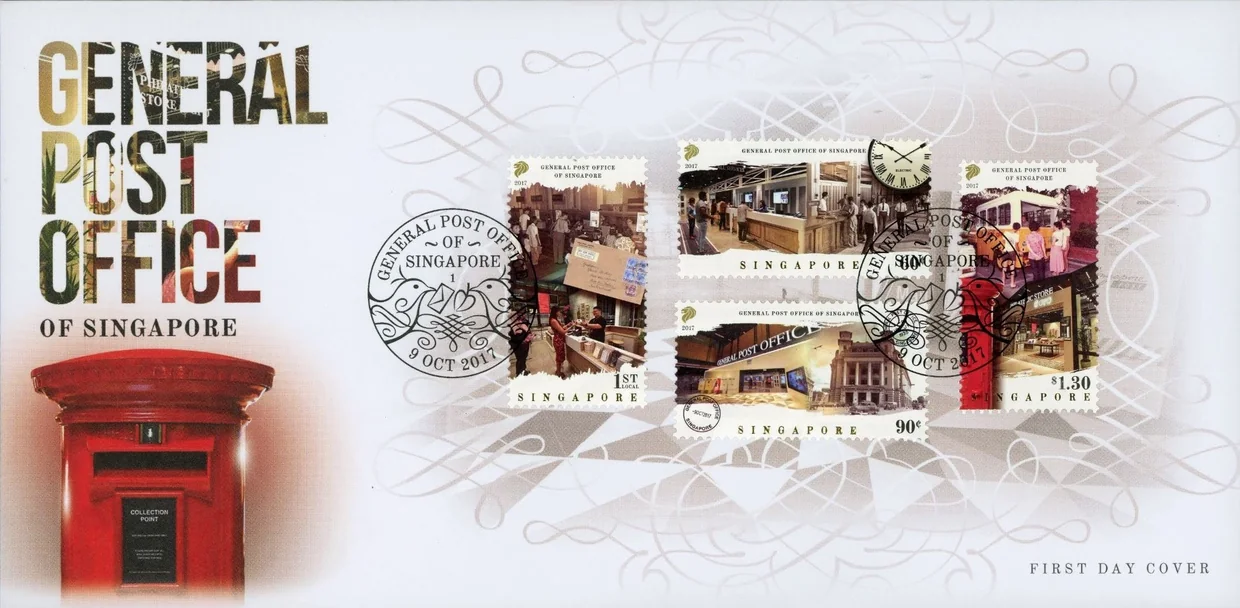 About Philately