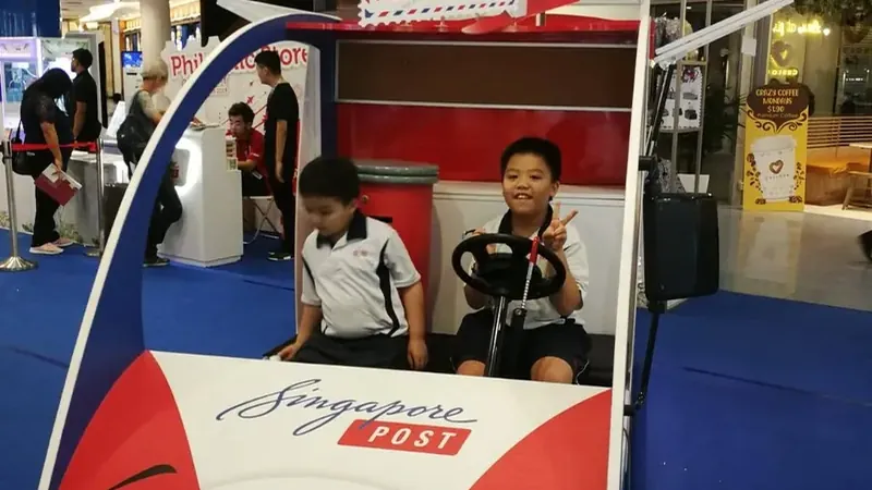Event cover