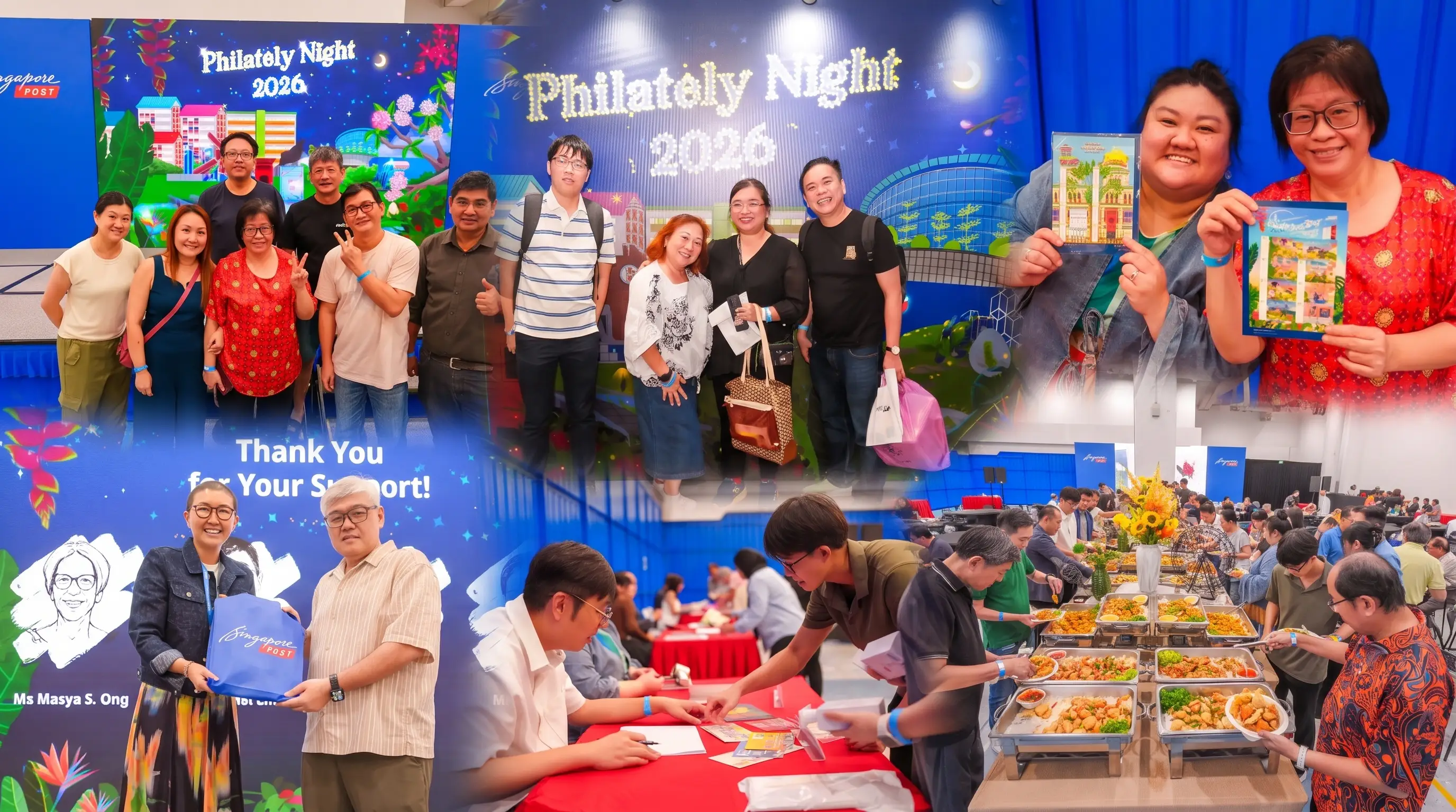 Event cover