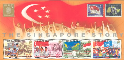 The Singapore Story