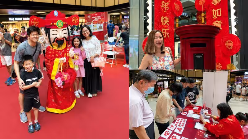 A LOOK BACK AT LUNAR NEW YEAR 2022 FESTIVE ROADSHOW