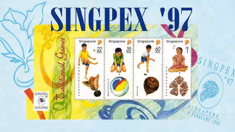 Singpex 97