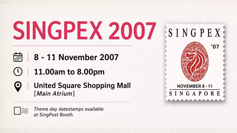 SINGPEX 2007