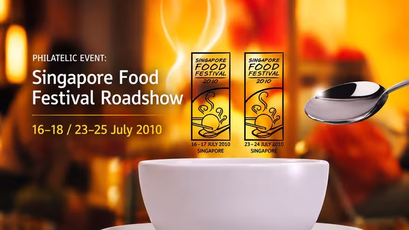 Singapore Food Festival Roadshow