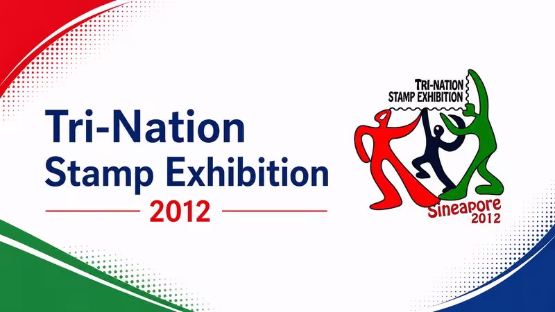 Tri-Nation Stamp Exhibition 2012