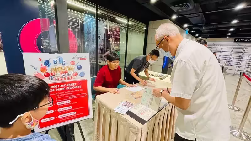 GPO 5th Anniversary