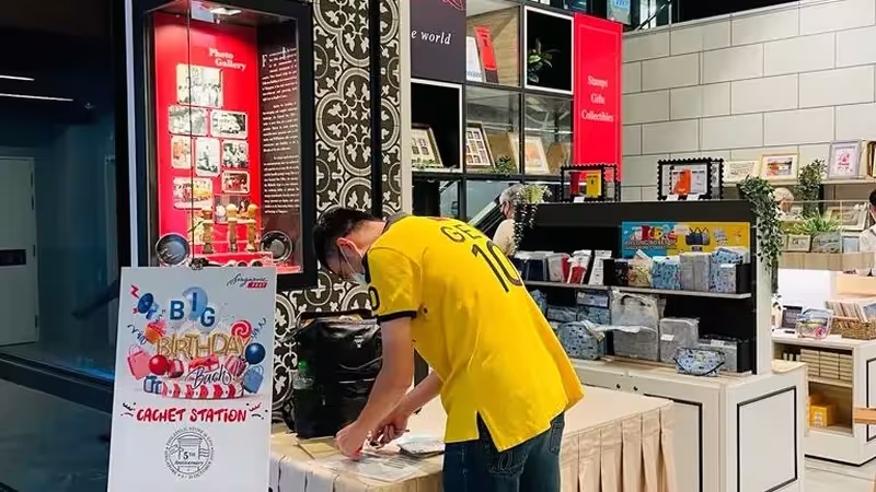GPO 5th Anniversary