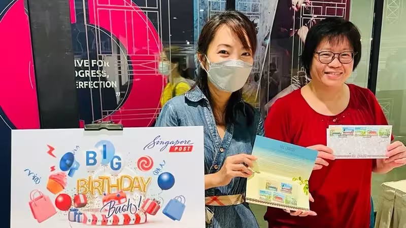 GPO 5th Anniversary