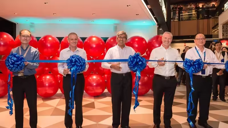 OPENING OF THE GENERAL POST OFFICE ON 9 OCT 2017