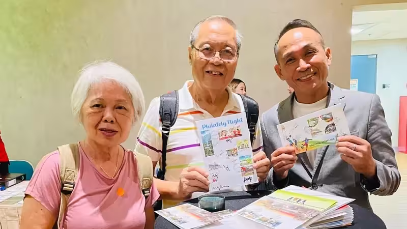 Philately Night 2023 - SingPost hosts Philately Night Extravaganza in October