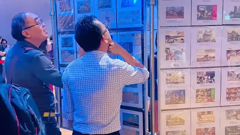 Philately Night 2023 - SingPost hosts Philately Night Extravaganza in October