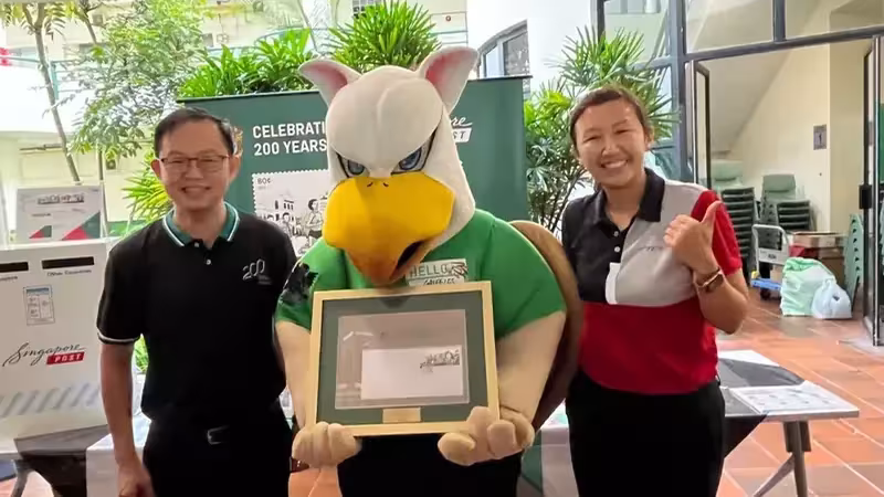 Raffles Institution’s Open House