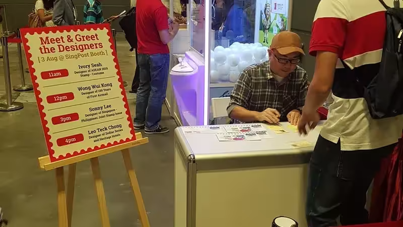 Singpex 2019