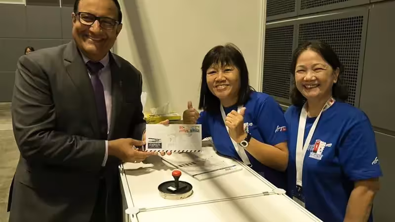 Singpex 2019
