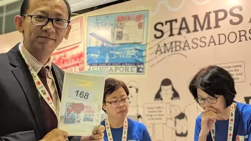 Singpex 2019