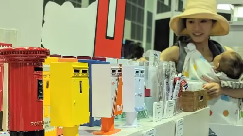 Singpex 2019