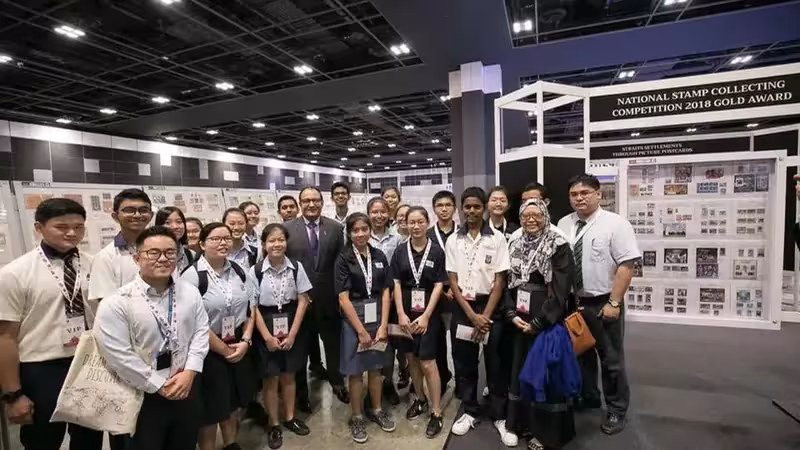 Singpex 2019