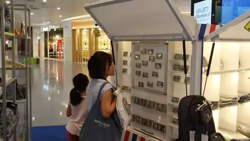 NATIONAL DAY ROADSHOW AT VIVOCITY