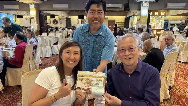 30 years of Zui You Philatelic Society