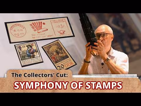 The Collectors' Cut - Symphony of Stamps