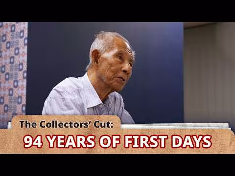The Collectors' Cut - 94 Years of First Days