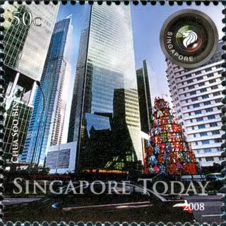 National Day 2008 - Singapore Today