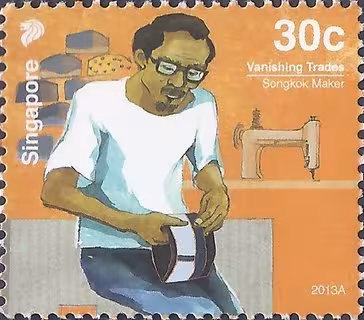 Definitives - Vanishing Trades