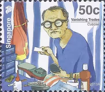 Definitives - Vanishing Trades