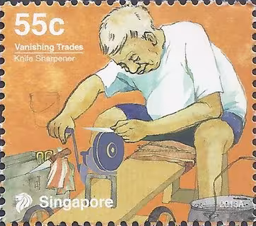 Definitives - Vanishing Trades